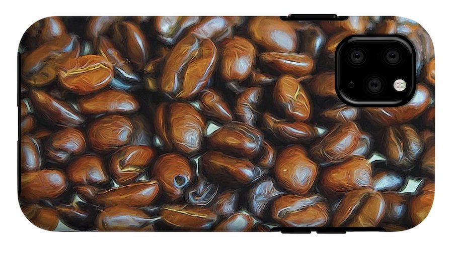 Coffee Beans - Phone Case