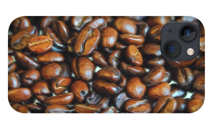 Coffee Beans - Phone Case