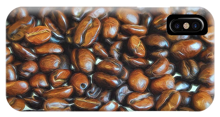 Coffee Beans - Phone Case