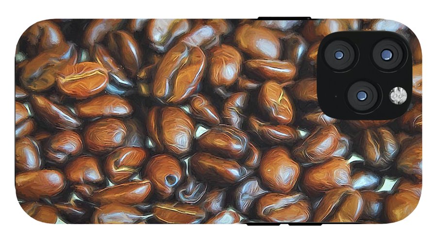Coffee Beans - Phone Case