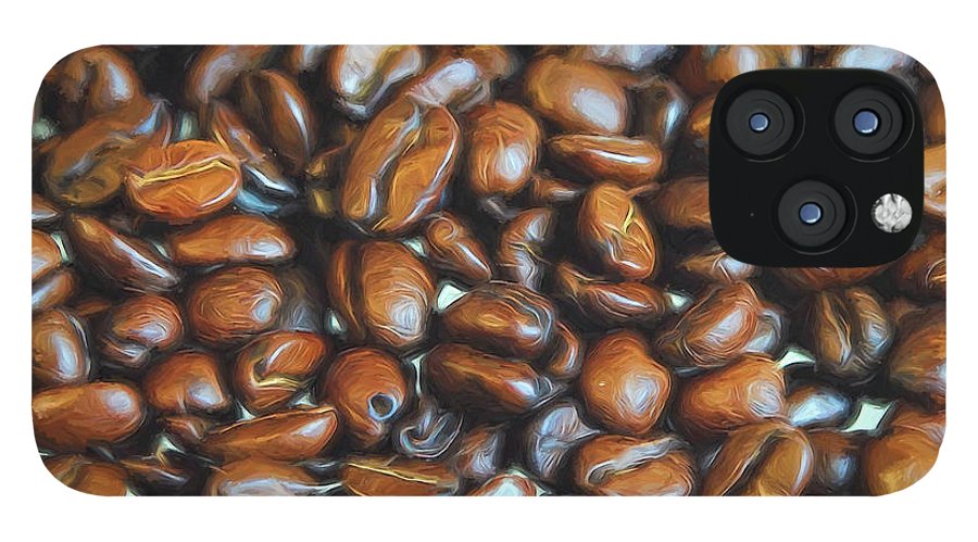 Coffee Beans - Phone Case