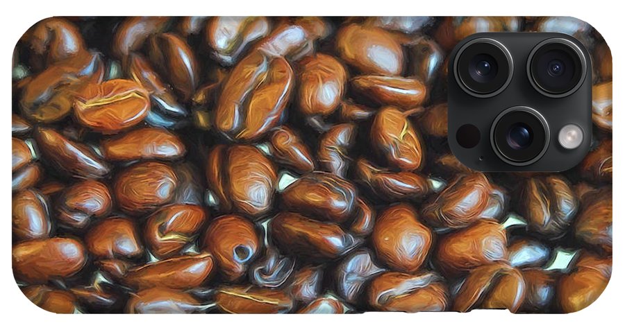 Coffee Beans - Phone Case