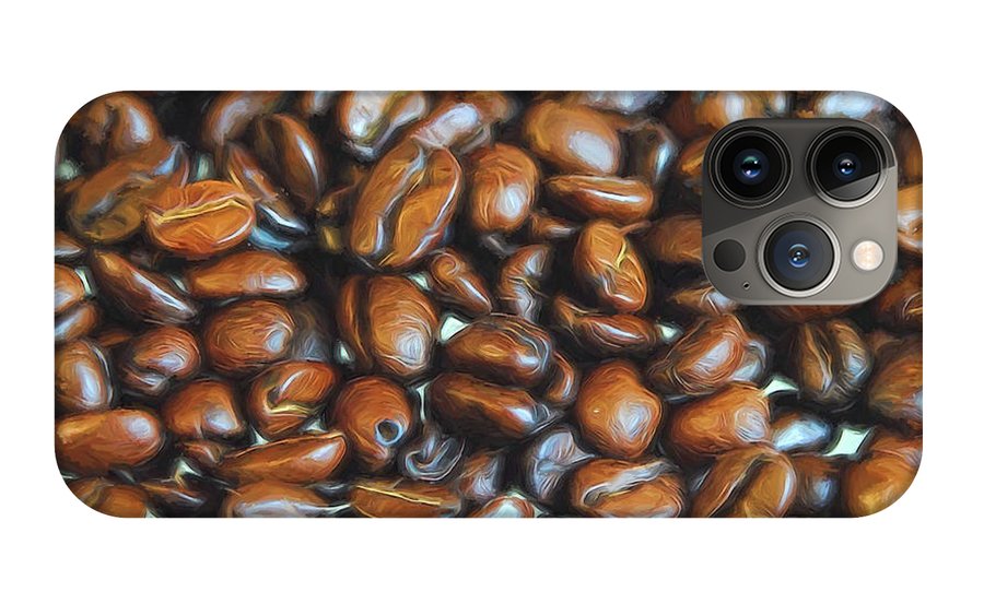 Coffee Beans - Phone Case