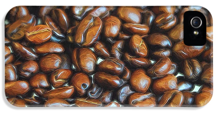 Coffee Beans - Phone Case