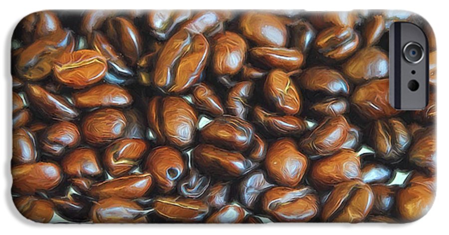 Coffee Beans - Phone Case