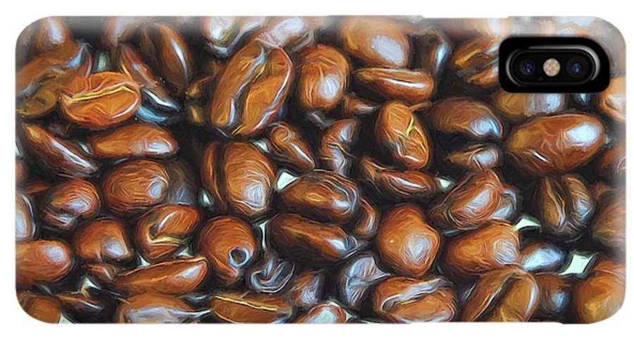 Coffee Beans - Phone Case
