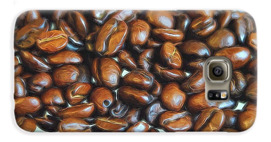 Coffee Beans - Phone Case