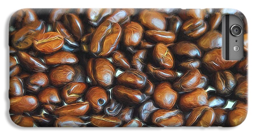 Coffee Beans - Phone Case