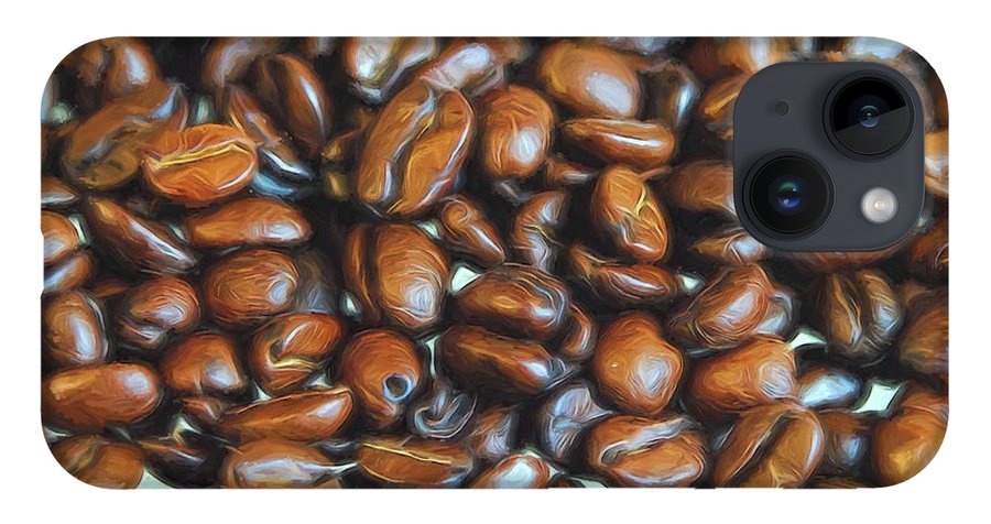 Coffee Beans - Phone Case