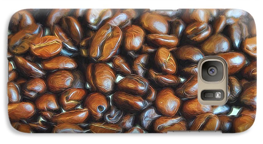 Coffee Beans - Phone Case