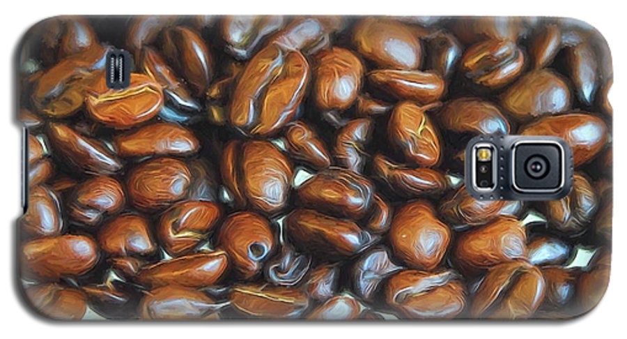 Coffee Beans - Phone Case