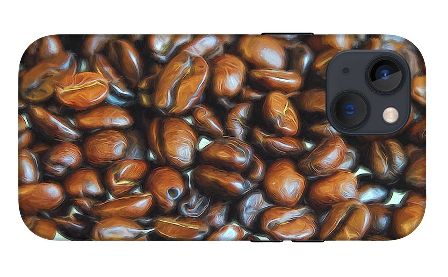 Coffee Beans - Phone Case