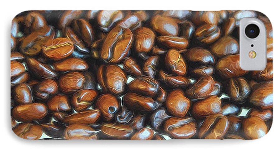 Coffee Beans - Phone Case