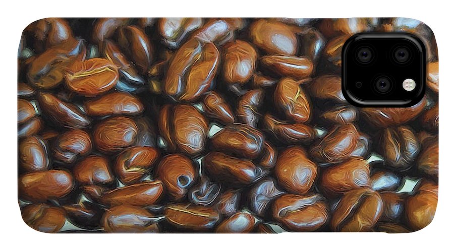 Coffee Beans - Phone Case