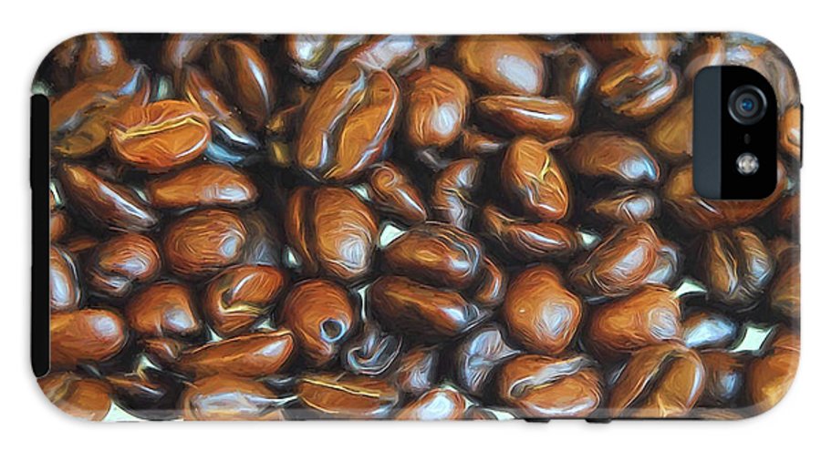 Coffee Beans - Phone Case