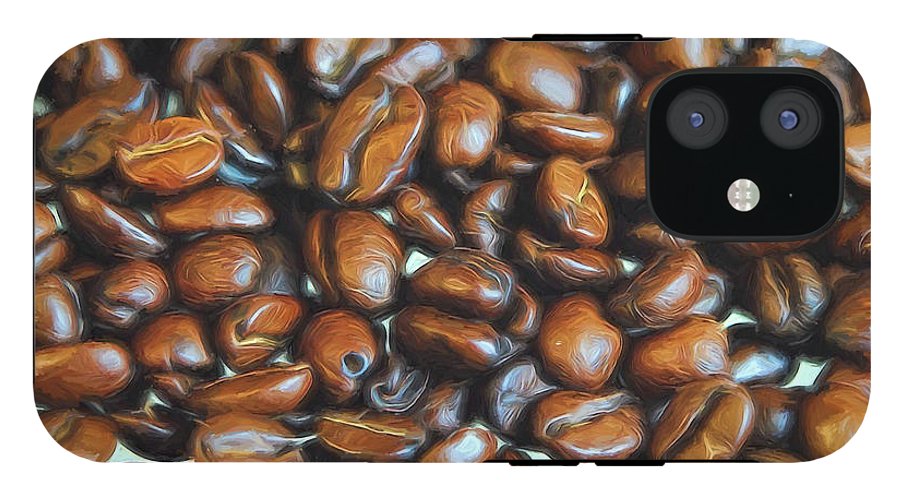 Coffee Beans - Phone Case