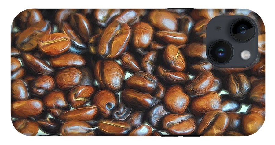 Coffee Beans - Phone Case