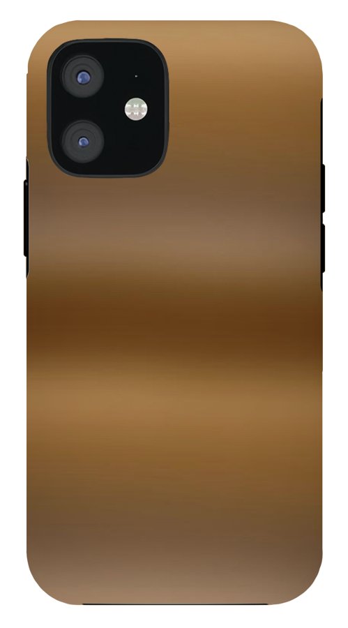 Coffee Gradient - Phone Case
