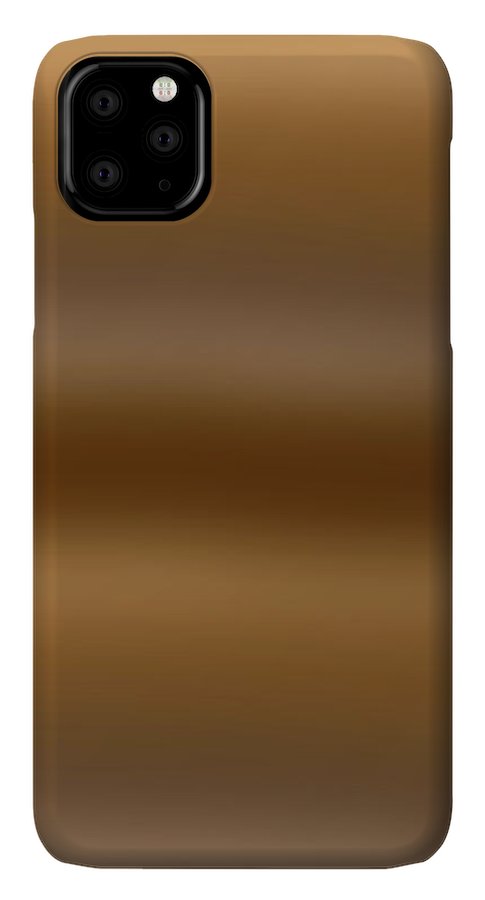 Coffee Gradient - Phone Case