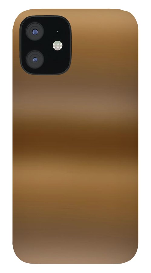 Coffee Gradient - Phone Case