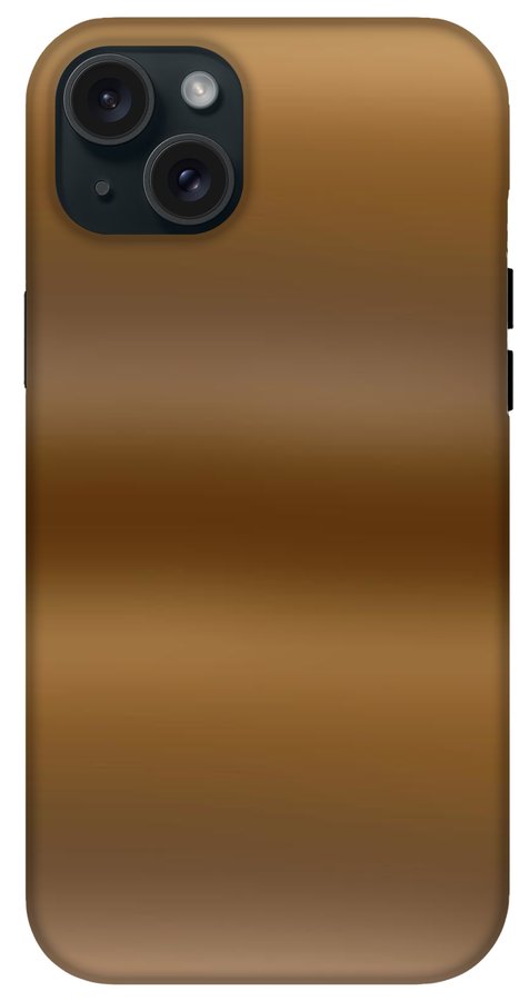 Coffee Gradient - Phone Case