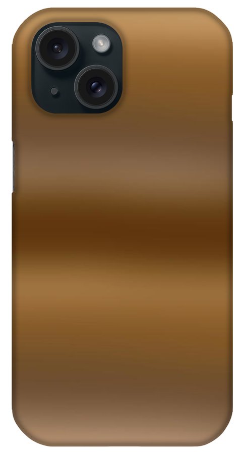 Coffee Gradient - Phone Case