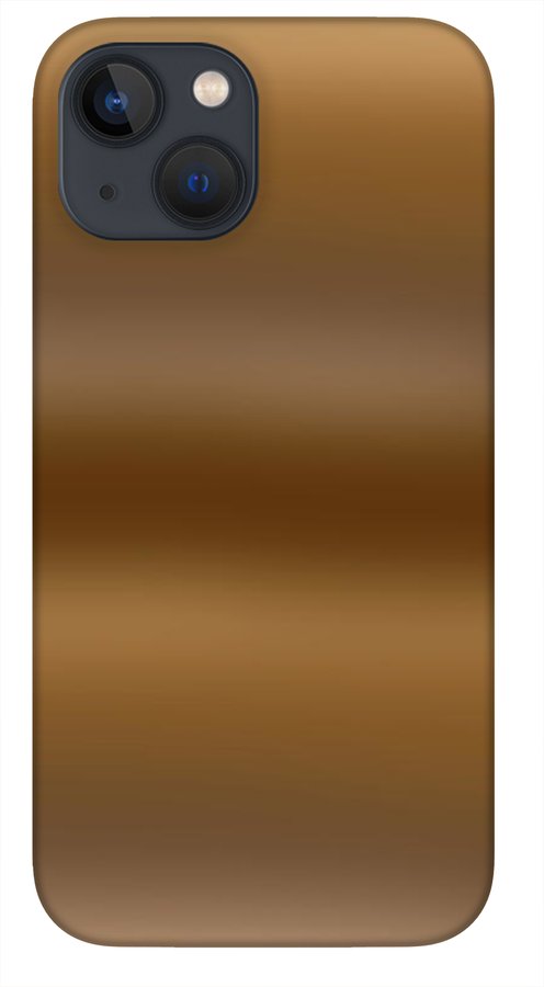 Coffee Gradient - Phone Case