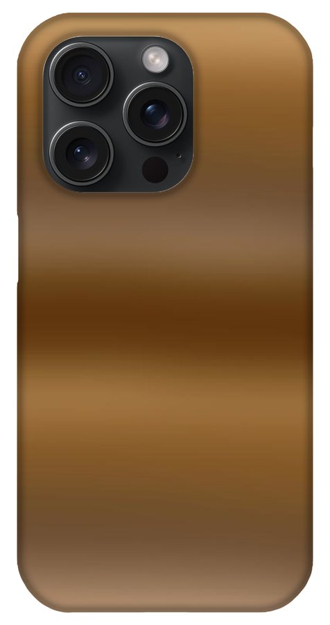 Coffee Gradient - Phone Case