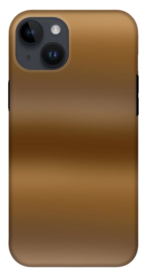 Coffee Gradient - Phone Case