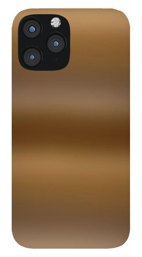 Coffee Gradient - Phone Case