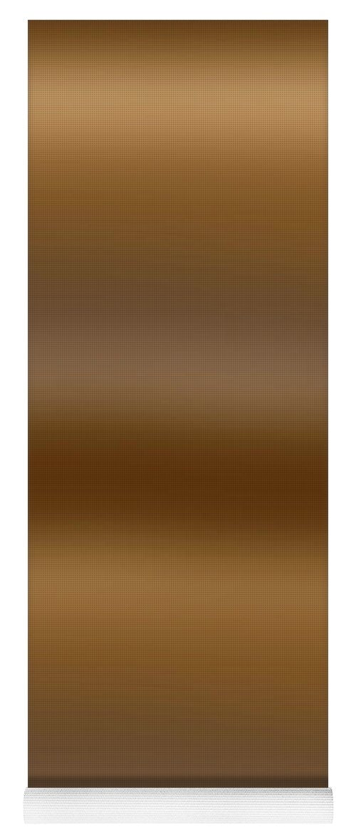 Coffee Gradient - Yoga Mat