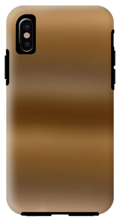Coffee Gradient - Phone Case