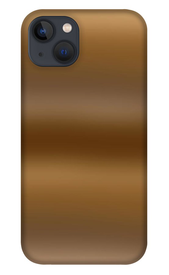 Coffee Gradient - Phone Case