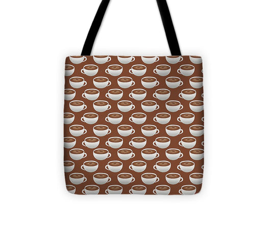 Coffee on Coffee - Tote Bag