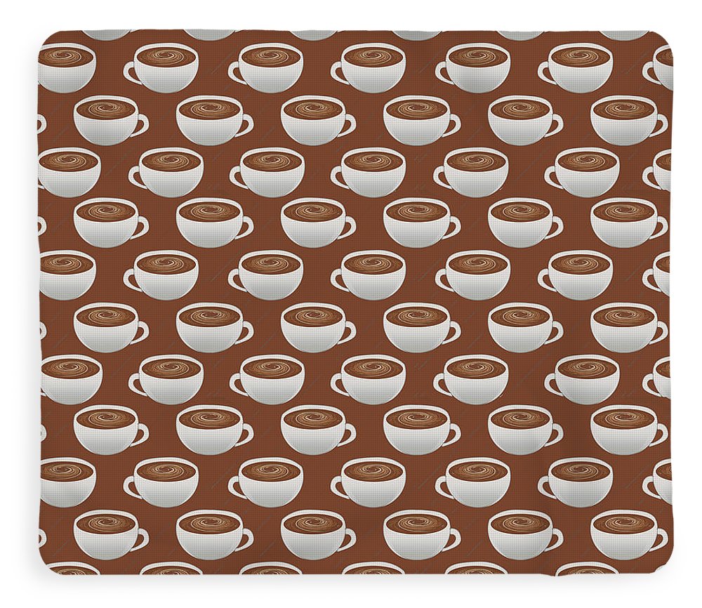 Coffee on Coffee - Blanket
