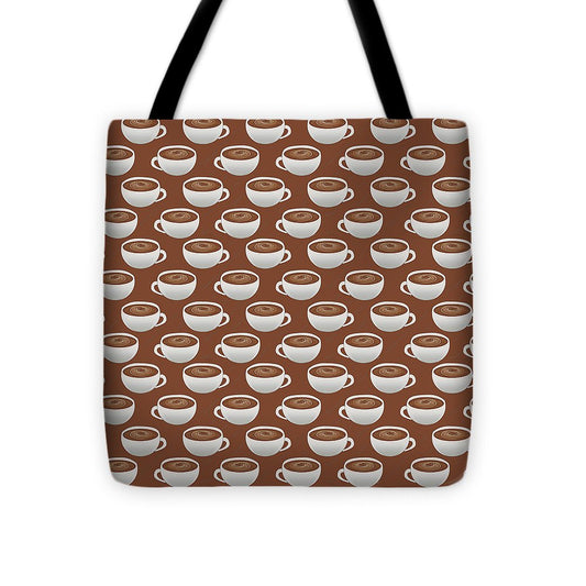 Coffee on Coffee - Tote Bag