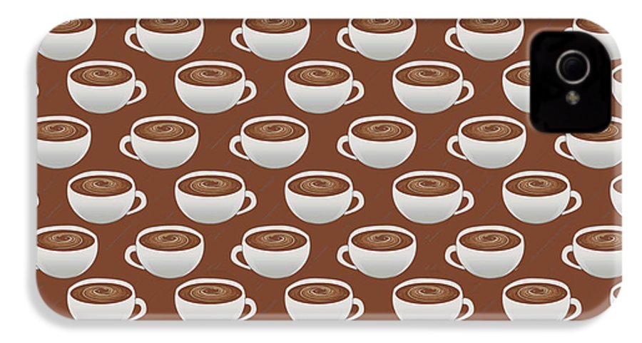 Coffee on Coffee - Phone Case