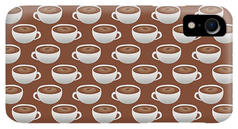 Coffee on Coffee - Phone Case