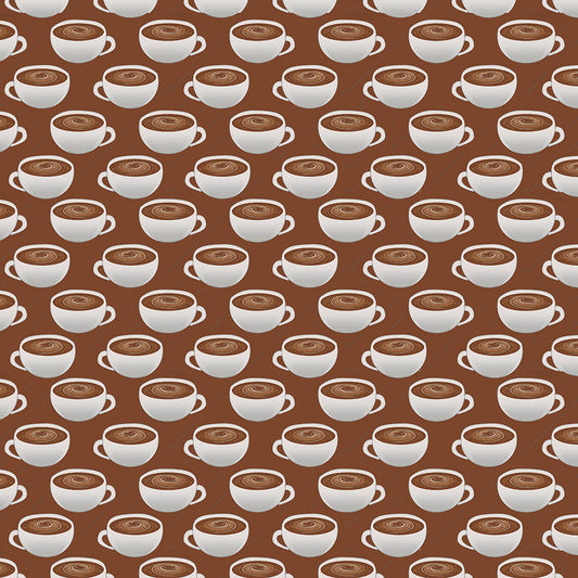 Coffee on Coffee Digital Image Download