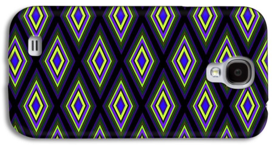 Colorful Diamonds Variation 2 - Phone Case