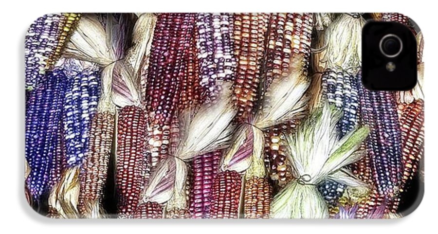 Colorful Fall Corn - Phone Case