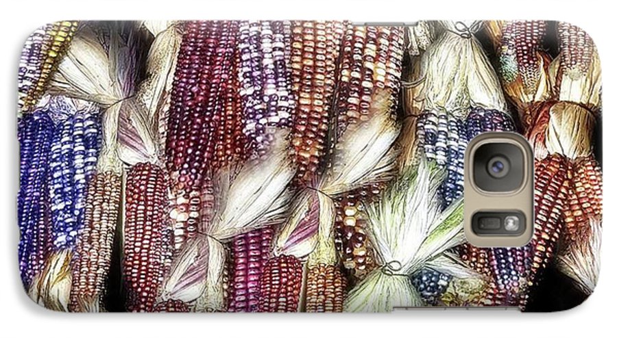 Colorful Fall Corn - Phone Case