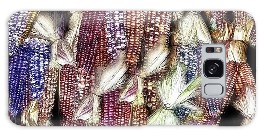 Colorful Fall Corn - Phone Case