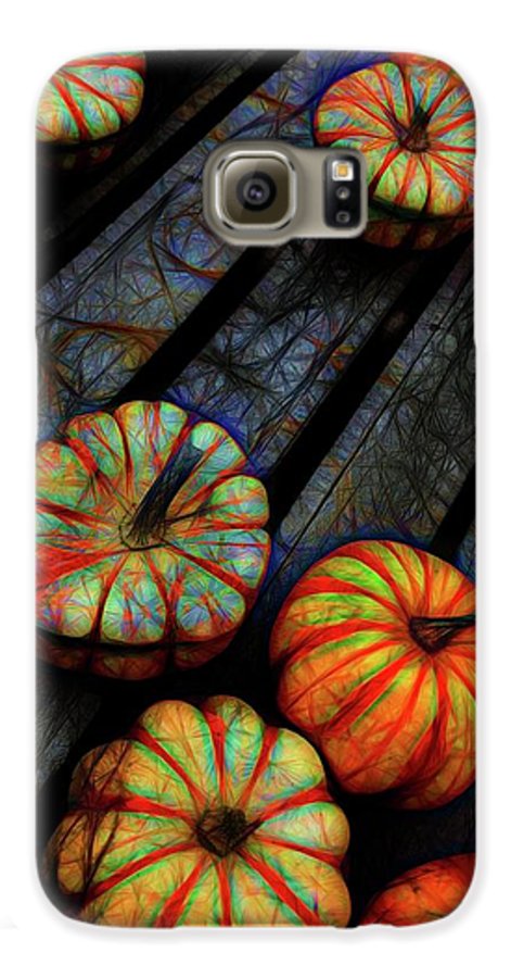 Colorful Fall Gourds - Phone Case