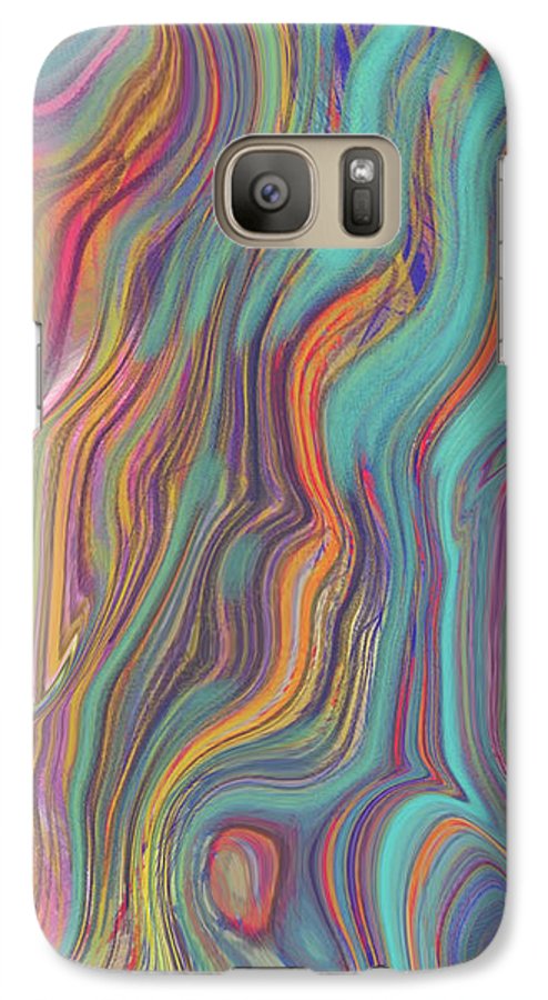 Colorful Sketch - Phone Case
