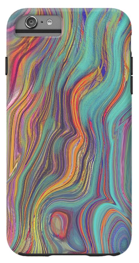 Colorful Sketch - Phone Case
