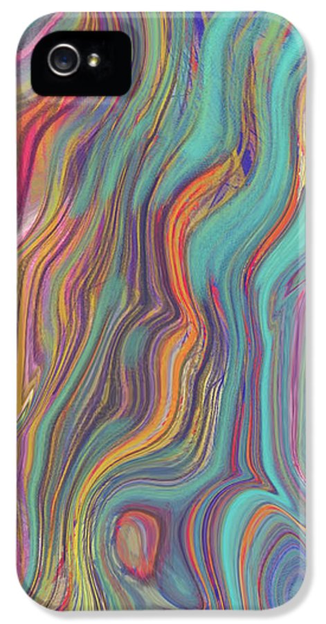 Colorful Sketch - Phone Case