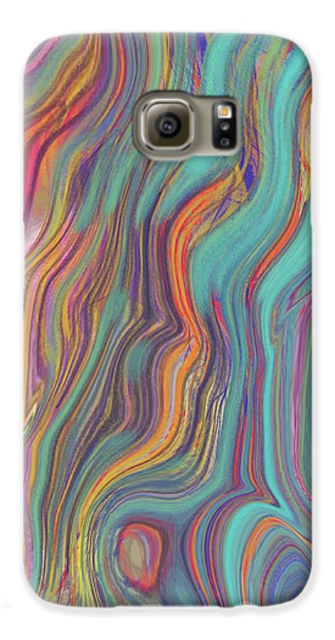 Colorful Sketch - Phone Case