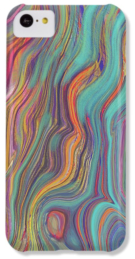Colorful Sketch - Phone Case