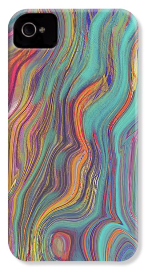 Colorful Sketch - Phone Case